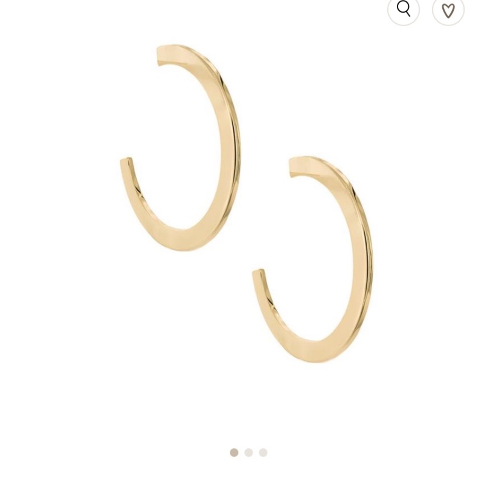 Uncommon James santo hoops